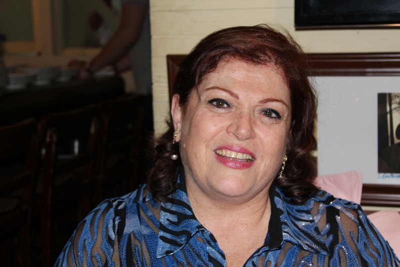 Al Majal fundraising diner at Bergerac
